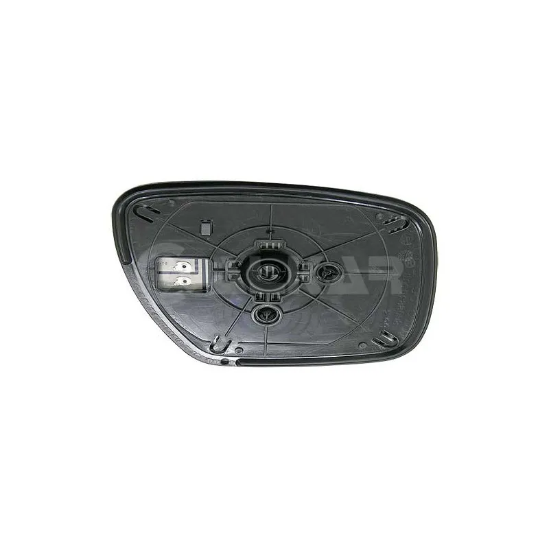 Verre de rétroviseur, rétroviseur extérieur ALKAR 6471658