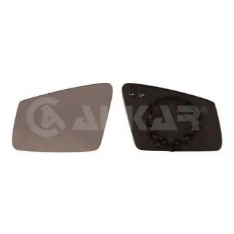 Verre de rétroviseur, rétroviseur extérieur ALKAR 6471709