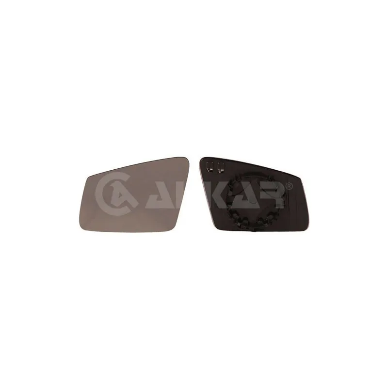 Verre de rétroviseur, rétroviseur extérieur ALKAR 6471709