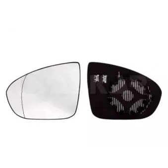 Verre de rétroviseur, rétroviseur extérieur ALKAR 6471754