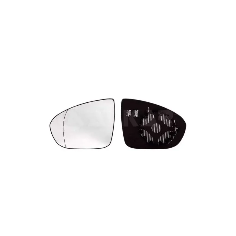 Verre de rétroviseur, rétroviseur extérieur ALKAR 6471754