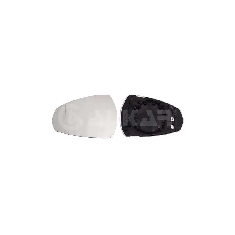 Verre de rétroviseur, rétroviseur extérieur ALKAR 6471782