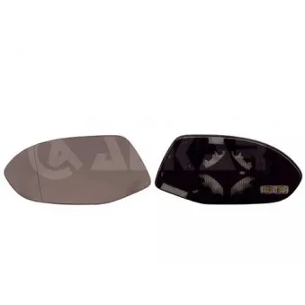 Verre de rétroviseur, rétroviseur extérieur ALKAR 6471787