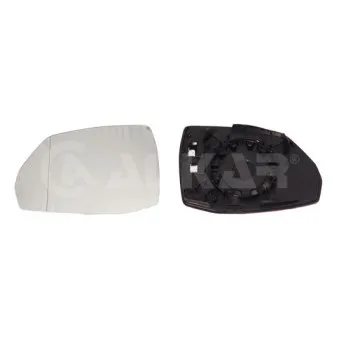 Verre de rétroviseur, rétroviseur extérieur ALKAR 6471808