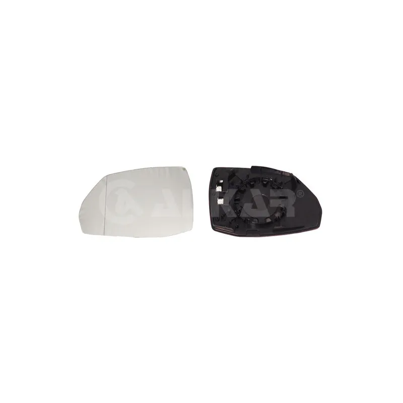 Verre de rétroviseur, rétroviseur extérieur ALKAR 6471808