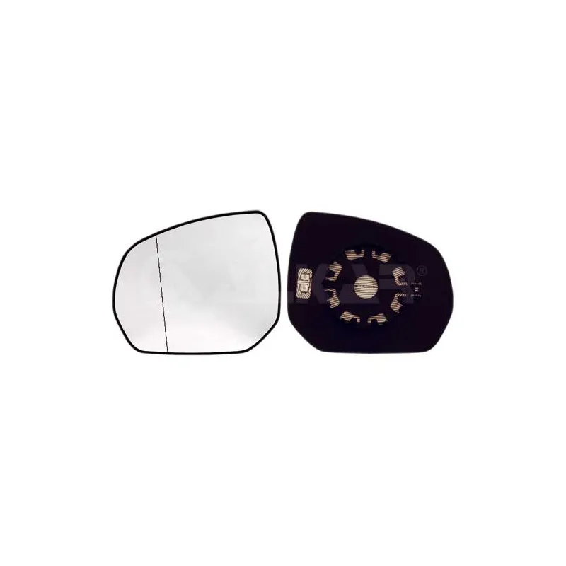 Verre de rétroviseur, rétroviseur extérieur ALKAR 6471858