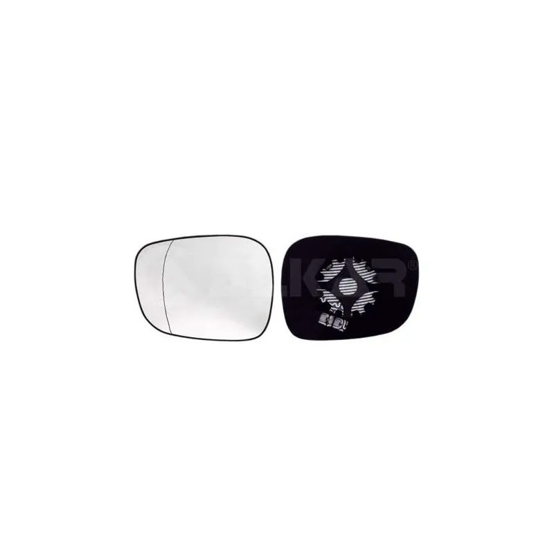 Verre de rétroviseur, rétroviseur extérieur ALKAR 6471885