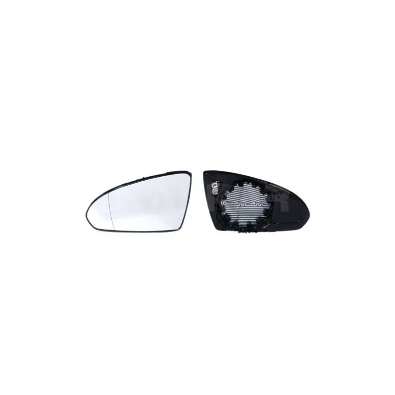 Verre de rétroviseur, rétroviseur extérieur ALKAR 6471978