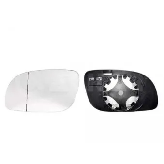 Verre de rétroviseur, rétroviseur extérieur ALKAR 6472104