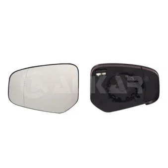 Verre de rétroviseur, rétroviseur extérieur ALKAR 6472668