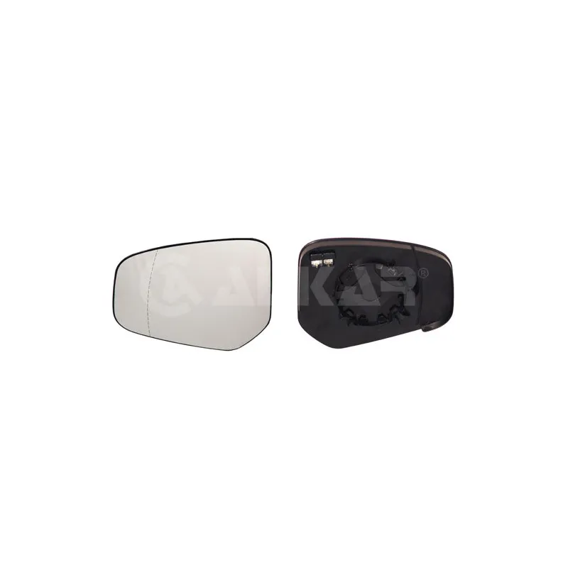Verre de rétroviseur, rétroviseur extérieur ALKAR 6472668