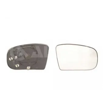 Verre de rétroviseur, rétroviseur extérieur ALKAR 6472702