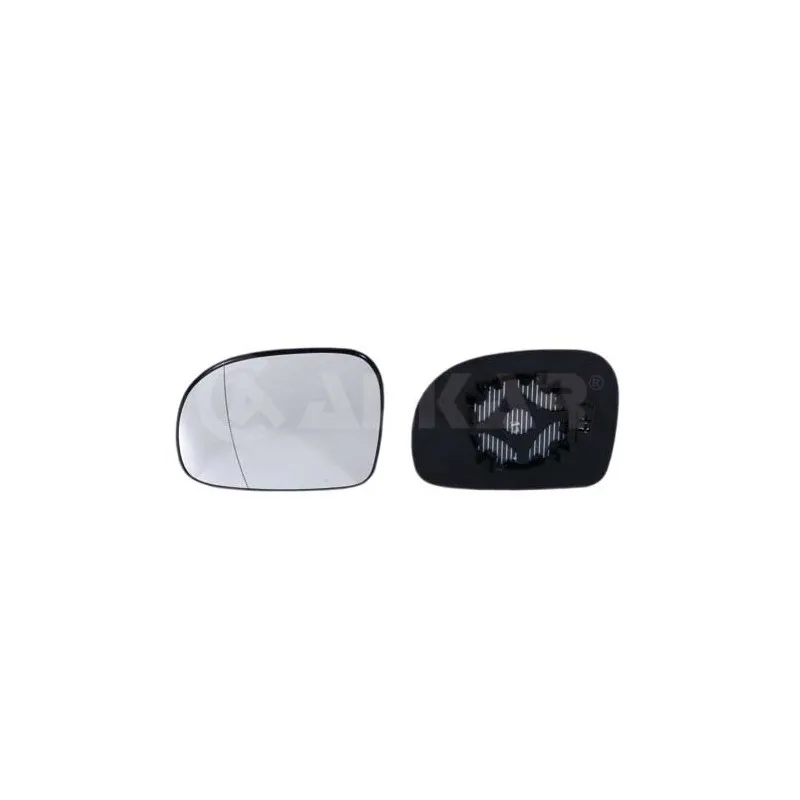 Verre de rétroviseur, rétroviseur extérieur ALKAR 6472704