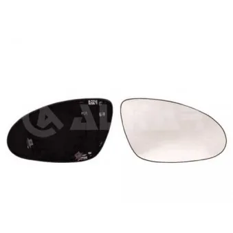 Verre de rétroviseur, rétroviseur extérieur ALKAR 6472708