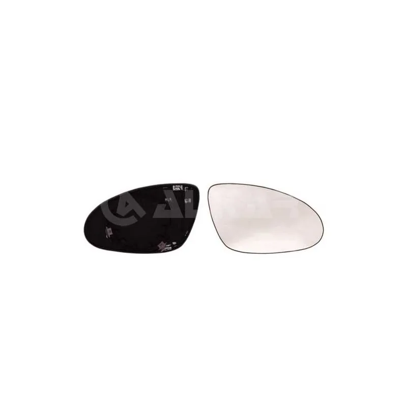 Verre de rétroviseur, rétroviseur extérieur ALKAR 6472708