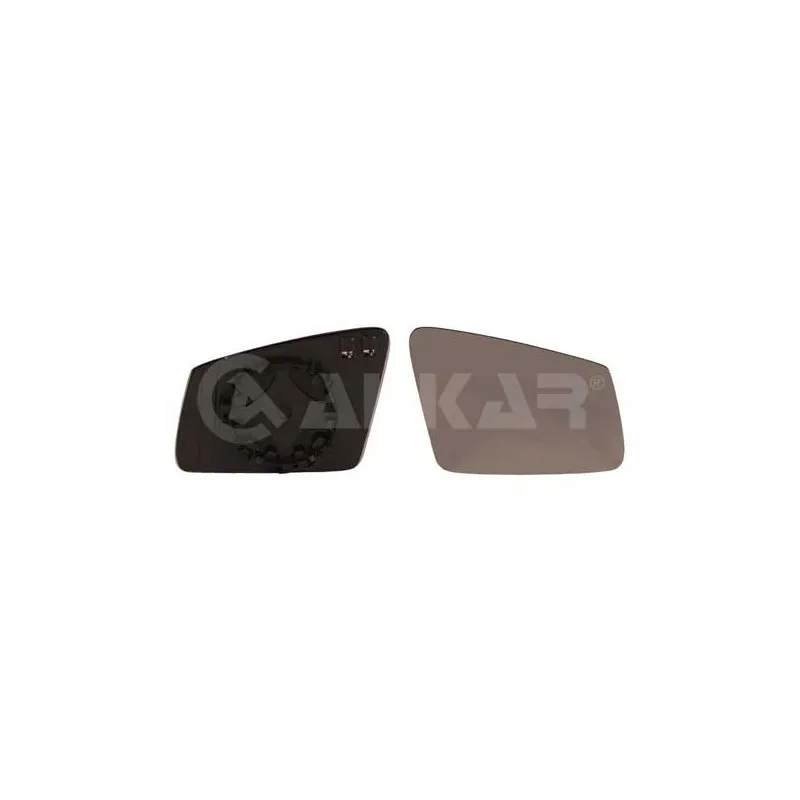 Verre de rétroviseur, rétroviseur extérieur ALKAR 6472709