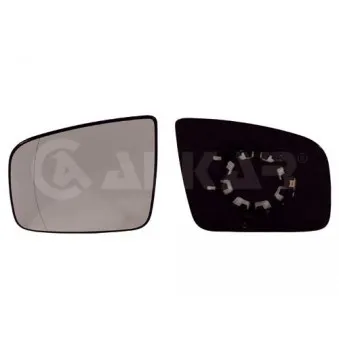 Verre de rétroviseur, rétroviseur extérieur ALKAR 6472710