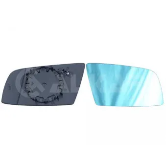 Verre de rétroviseur, rétroviseur extérieur ALKAR 6472845