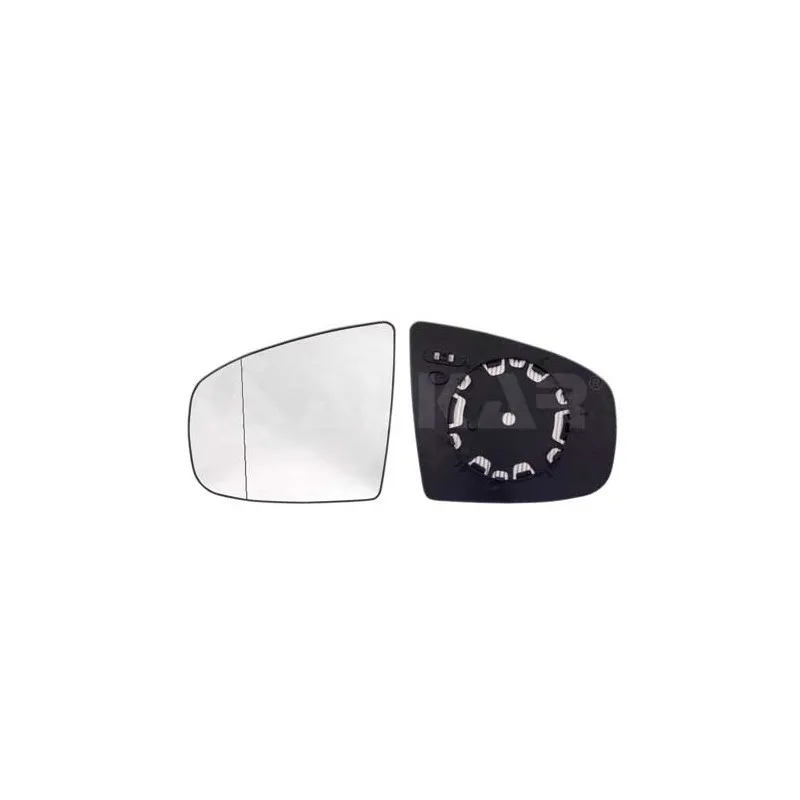 Verre de rétroviseur, rétroviseur extérieur ALKAR 6472889