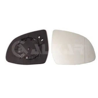 Verre de rétroviseur, rétroviseur extérieur ALKAR 6472890