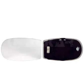 Verre de rétroviseur, rétroviseur extérieur ALKAR 6473349