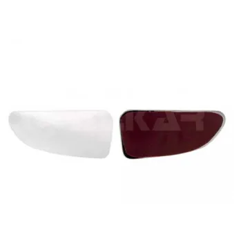Vitre-miroir, unité de vitreaux ALKAR 6482905
