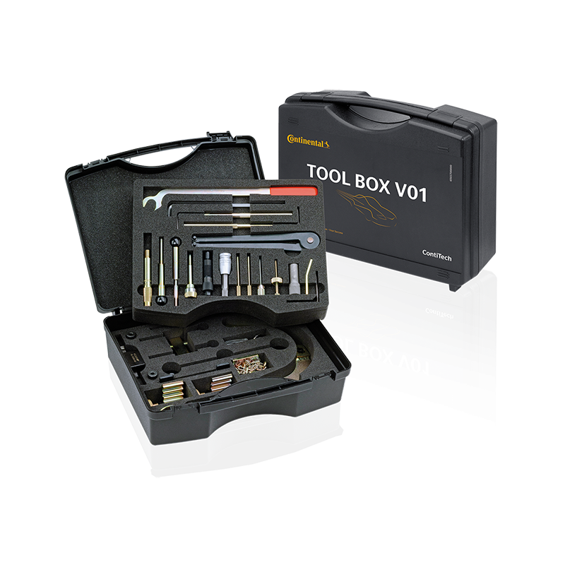 TOOL BOX V01 CONTITECH TOOL BOX V01