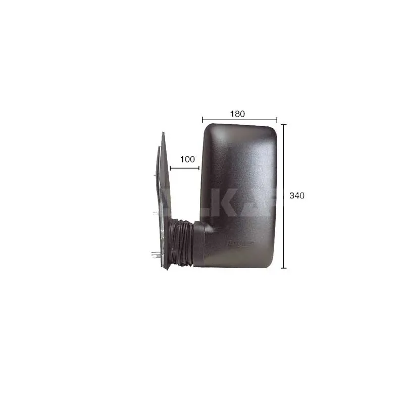 Rétroviseur extérieur ALKAR 9202977