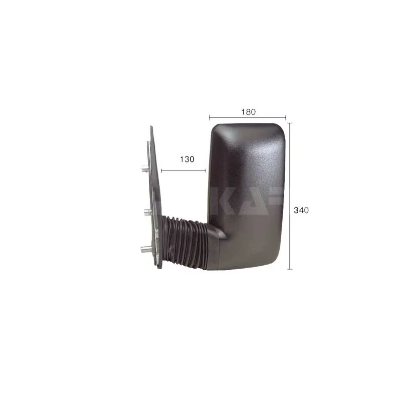 Rétroviseur extérieur ALKAR 9209977