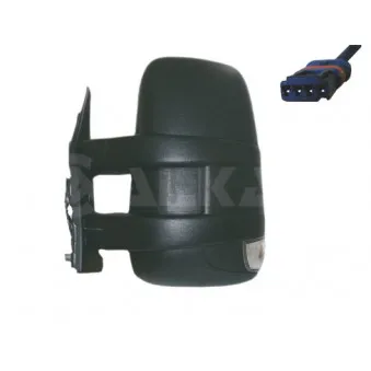 Rétroviseur extérieur ALKAR 9225249