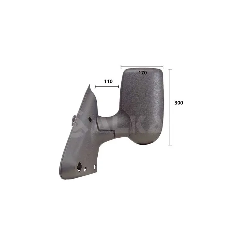 Rétroviseur extérieur ALKAR 9227960