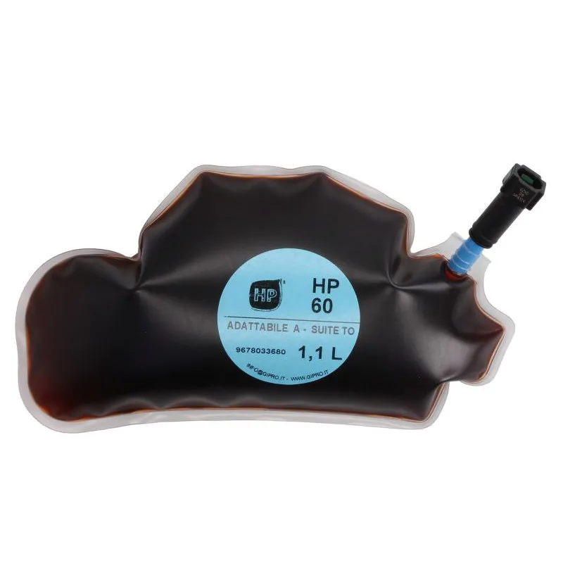 Unité d'injection, régénération du filtre à particules GIPRO HP60