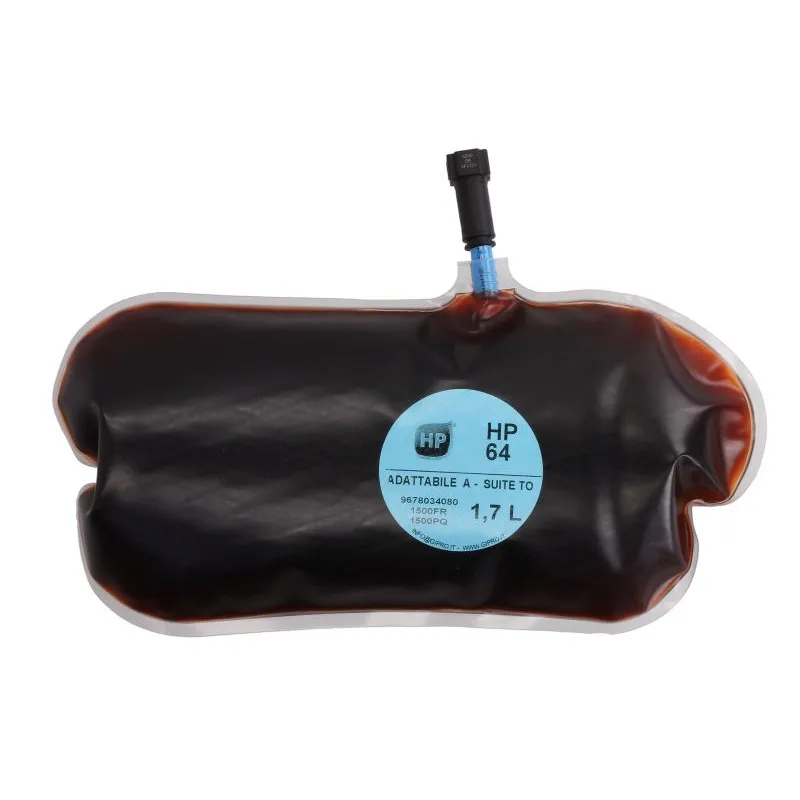 Unité d'injection, régénération du filtre à particules GIPRO HP64