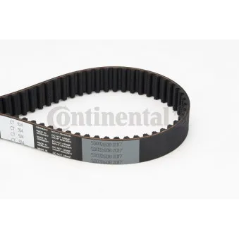 Courroie crantée CONTITECH CT924