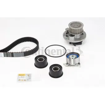 Pompe à eau + kit de courroie de distribution CONTITECH CT924WP1