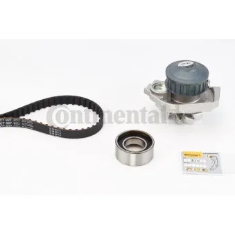 Pompe à eau + kit de courroie de distribution CONTITECH CT927WP1