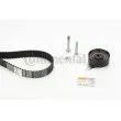 Kit de distribution CONTITECH CT939K3 - Visuel 1