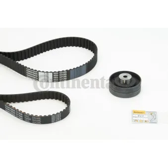 Kit de distribution CONTITECH CT939K6PRO