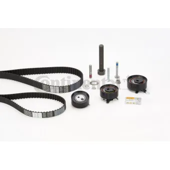 Kit de distribution CONTITECH CT939K7PRO