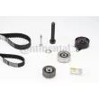 Kit de distribution CONTITECH CT939K8PRO - Visuel 1