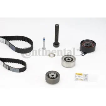 Kit de distribution CONTITECH CT939K8PRO