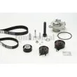 Pompe à eau + kit de courroie de distribution CONTITECH CT939WP11PRO - Visuel 1