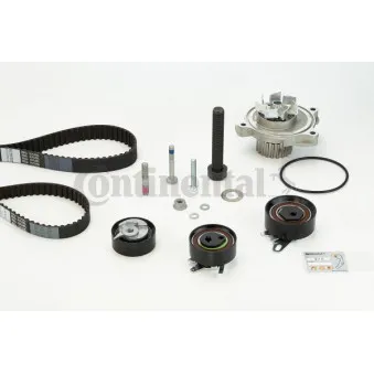 Pompe à eau + kit de courroie de distribution CONTITECH CT939WP11PRO