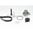 Pompe à eau + kit de courroie de distribution CONTITECH CT939WP2 - Visuel 1