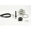 Pompe à eau + kit de courroie de distribution CONTITECH CT939WP3 - Visuel 1