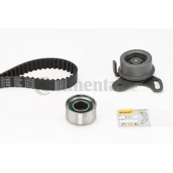 Kit de distribution CONTITECH CT942K1