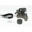 Kit de distribution CONTITECH CT951K1 - Visuel 1