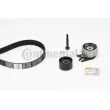 Kit de distribution CONTITECH CT968K2 - Visuel 1
