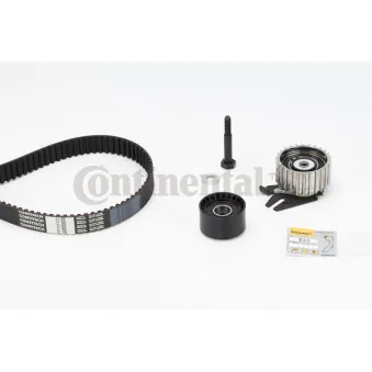 Kit de distribution CONTITECH CT968K2