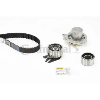 Pompe à eau + kit de courroie de distribution CONTITECH